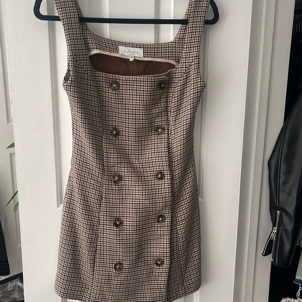 L’Academie dress. So cute! Mini dress